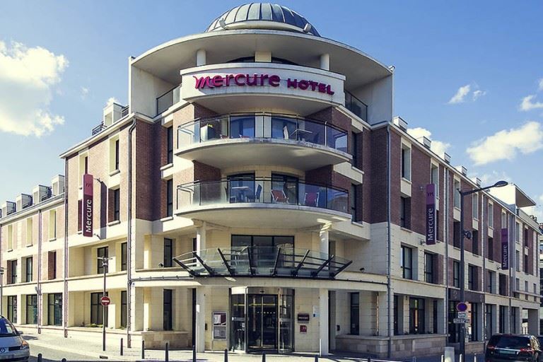 Mercure Amiens Cathédrale