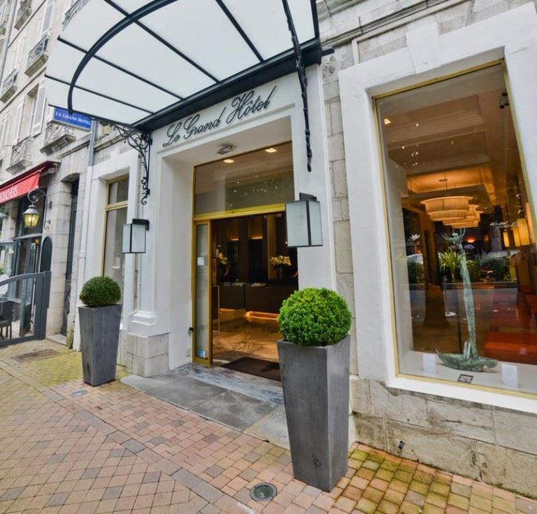 Mercure Bayonne Centre Le Grand Hôtel