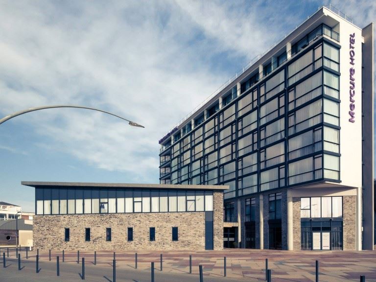 Mercure Cherbourg Centre Port