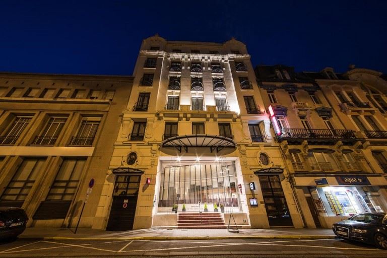 Mercure Lille Roubaix Grand Hôtel