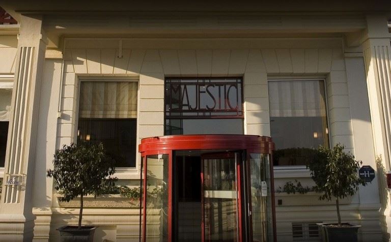 Mercure La Baule Majestic