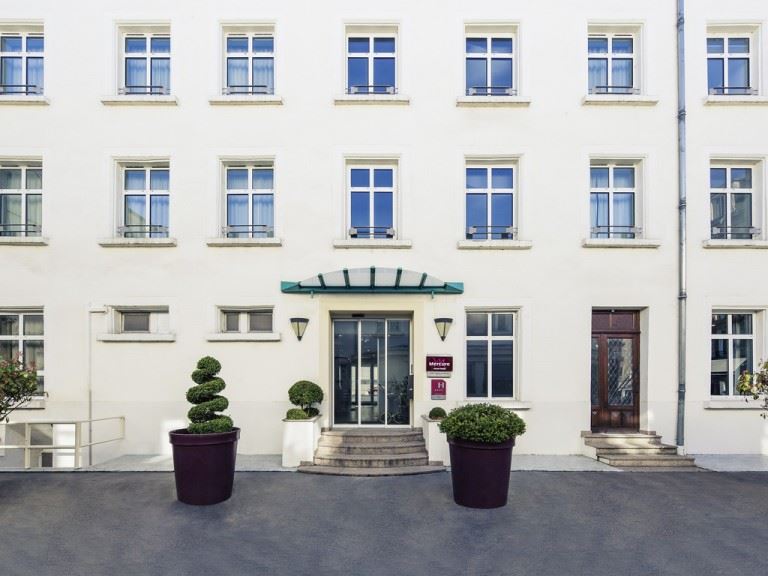 Mercure Nancy Centre Place Stanislas