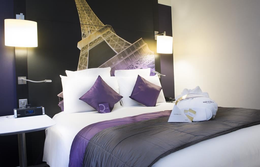 Mercure Paris Centre Tour Eiffel