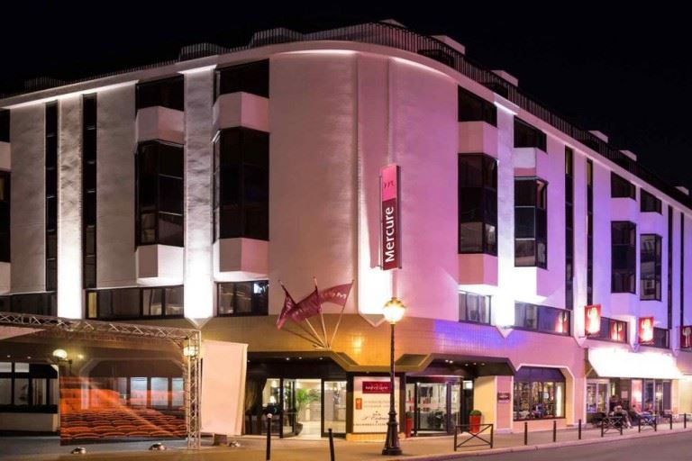 Mercure Paris Gare Montparnasse