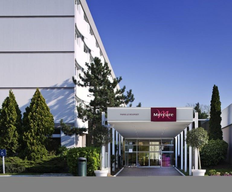 Mercure Paris Le Bourget