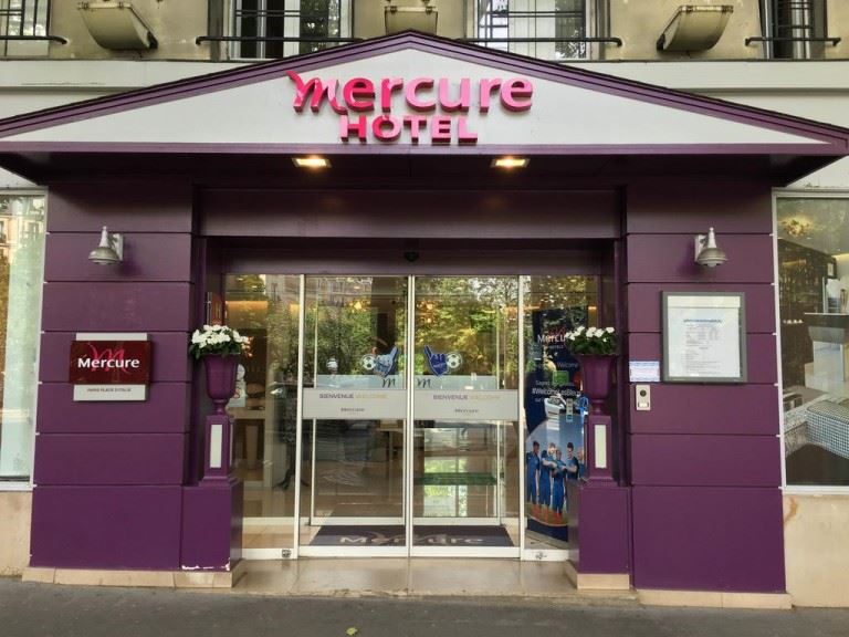 Mercure Paris Place d’Italie