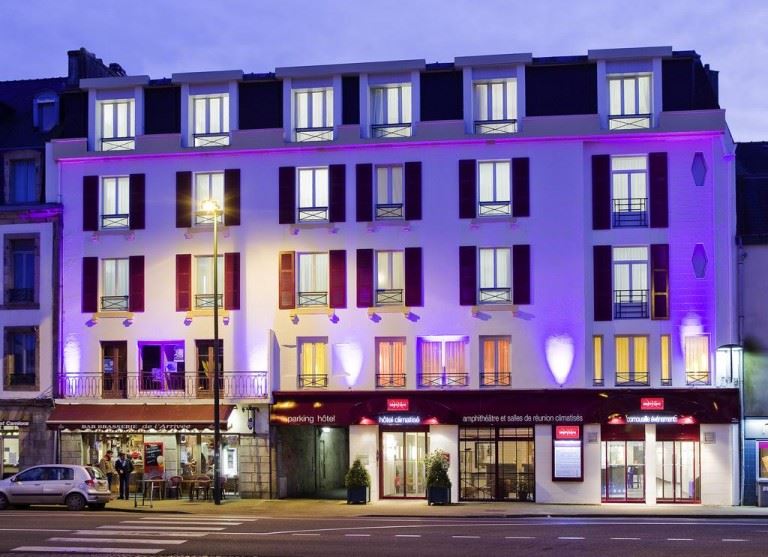 Hôtel Mercure Quimper Centre
