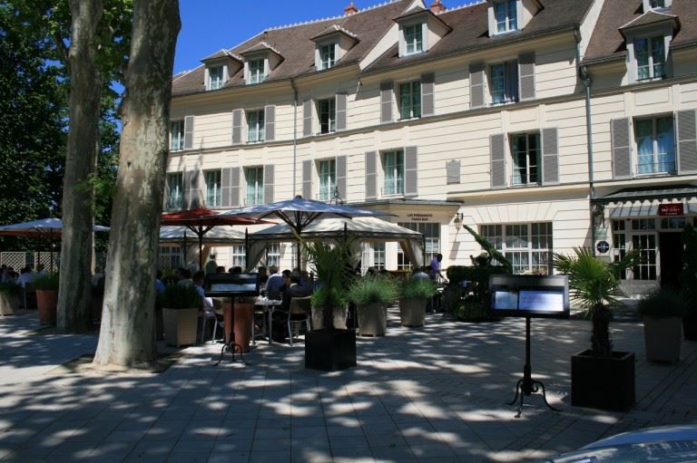 Mercure Relays du Château