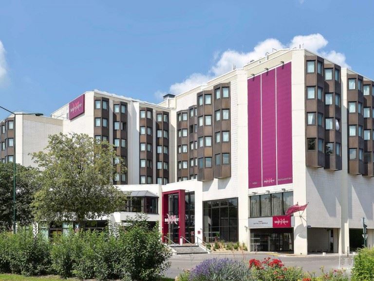 Mercure Reims Centre Cathédrale