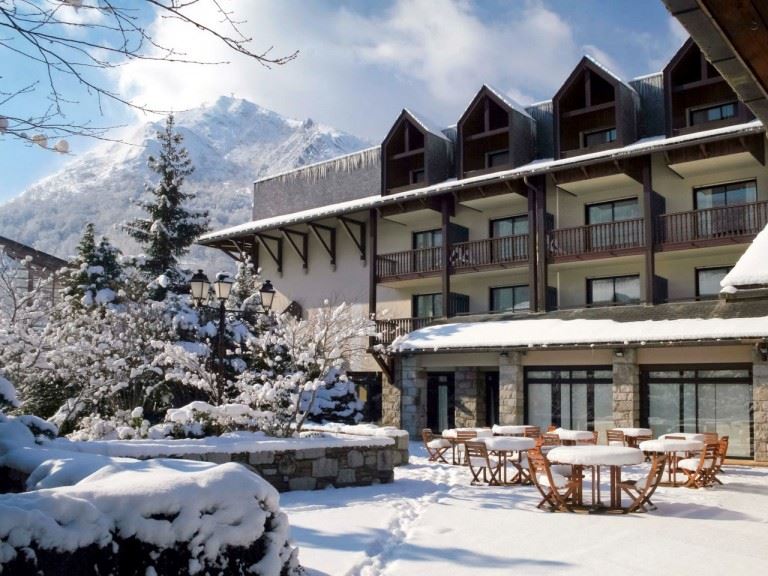 Mercure Saint-Lary Sensoria