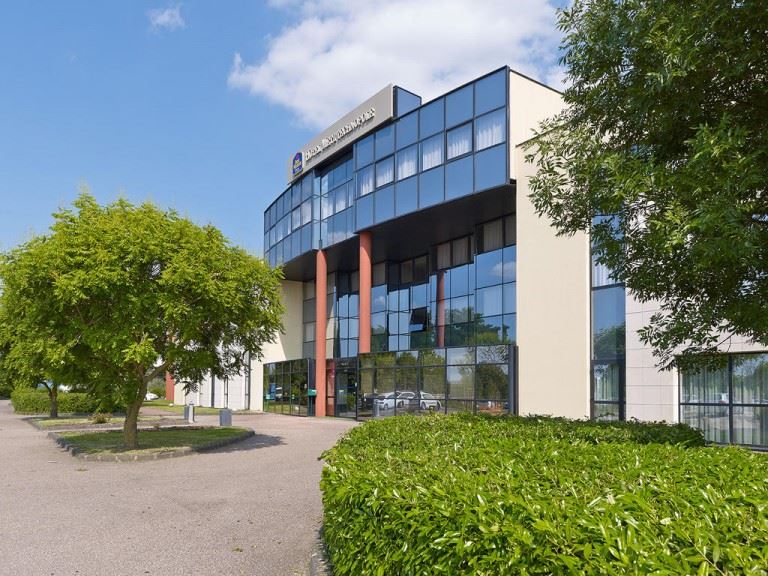 Best Western Metz Technopole