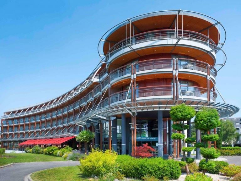 Hôtel Parc Beaumont MGallery