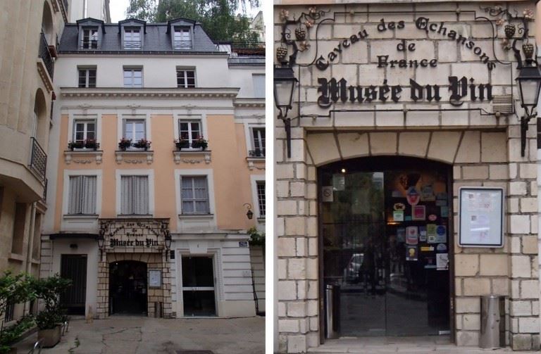 Musée du Vin