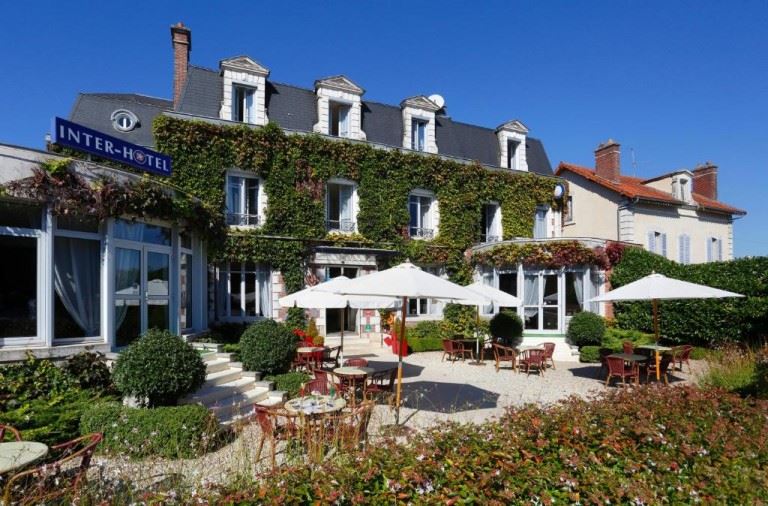 Hôtel Normandie Auxerre