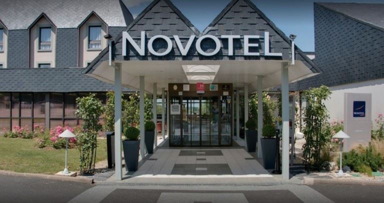 Novotel Amboise