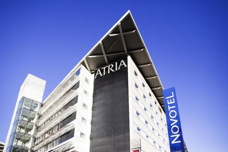 Novotel Belfort Centre Atria