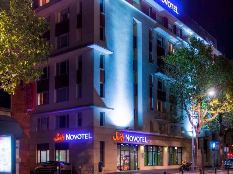 Novotel Clermont-Ferrand