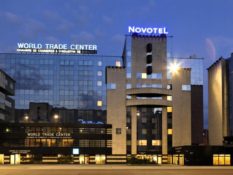 Novotel Grenoble Centre