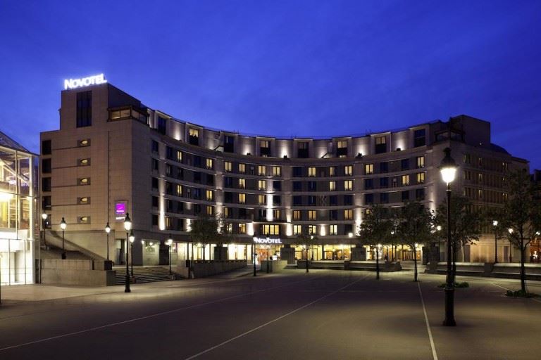 Novotel Paris Gare de Lyon