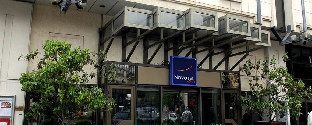 Novotel Paris Les Halles