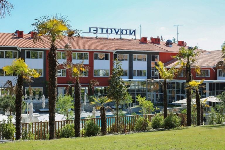 Novotel Resort & Spa Biarritz Angle...