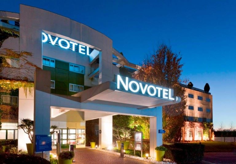 Novotel Saint-Quentin Golf National