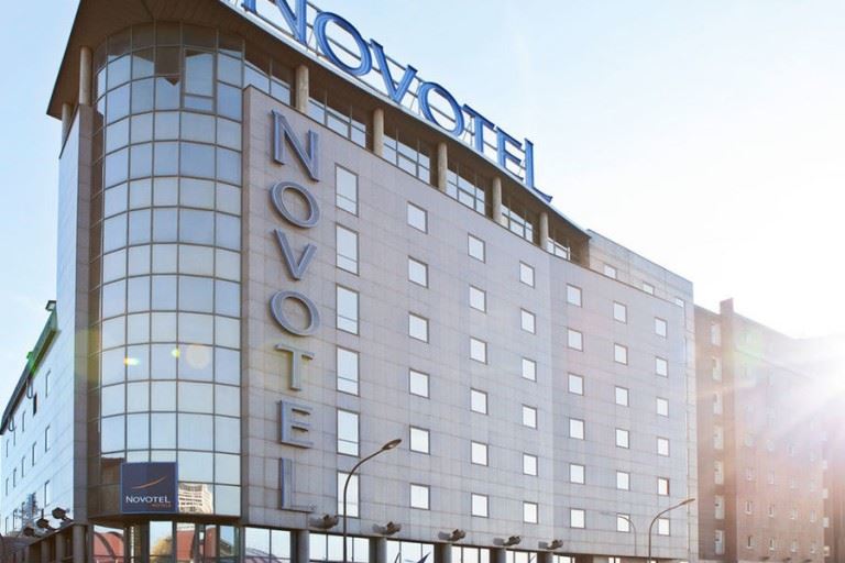 Novotel Paris 13 Porte d’Italie