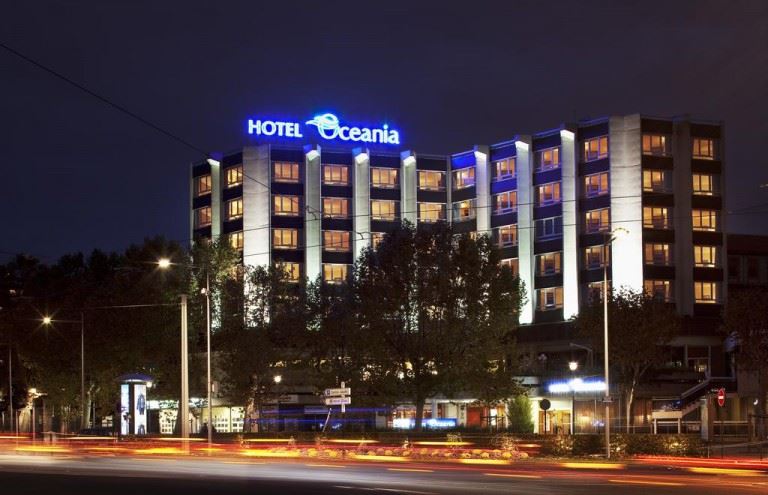Oceania Clermont-Ferrand
