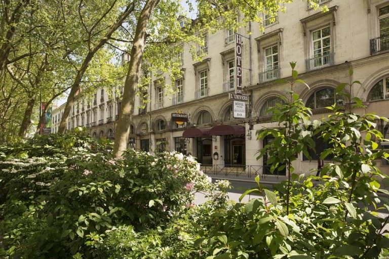 Oceania L’Univers Tours