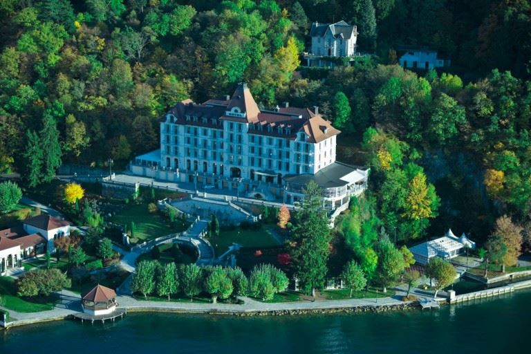Le Palace de Menthon