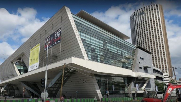 Palais de Congrès de Paris