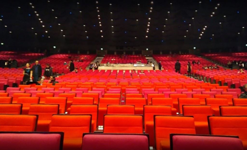 Palais de Congrès de Paris