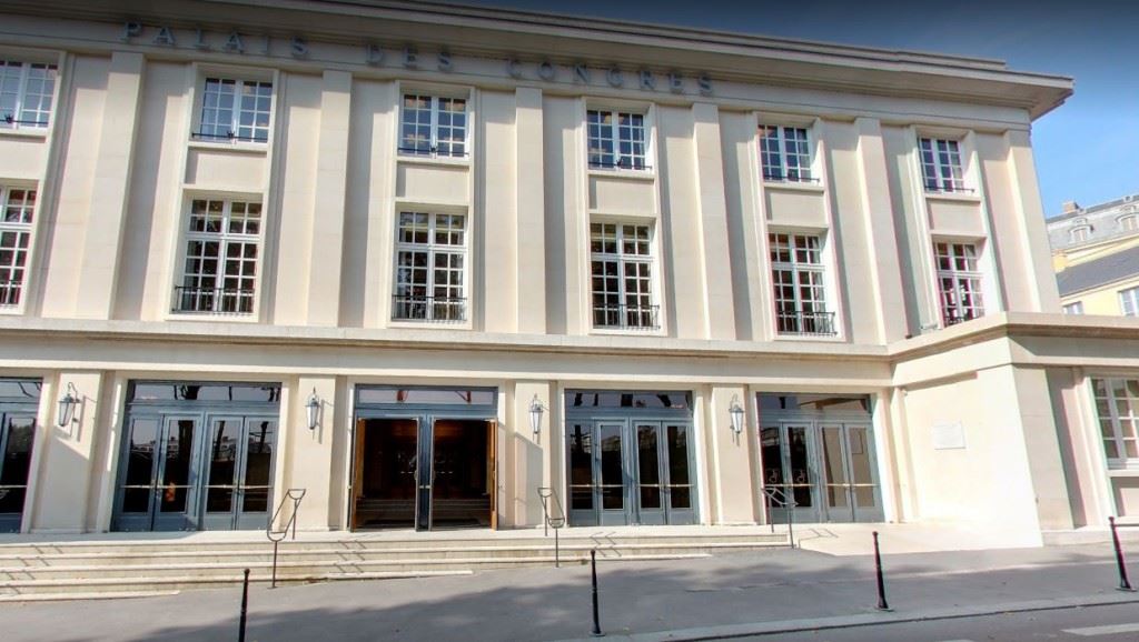 Palais des Congrès de Versailles