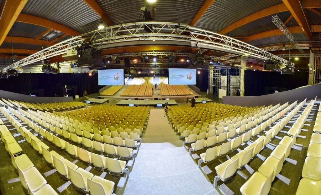 Paris Event Center