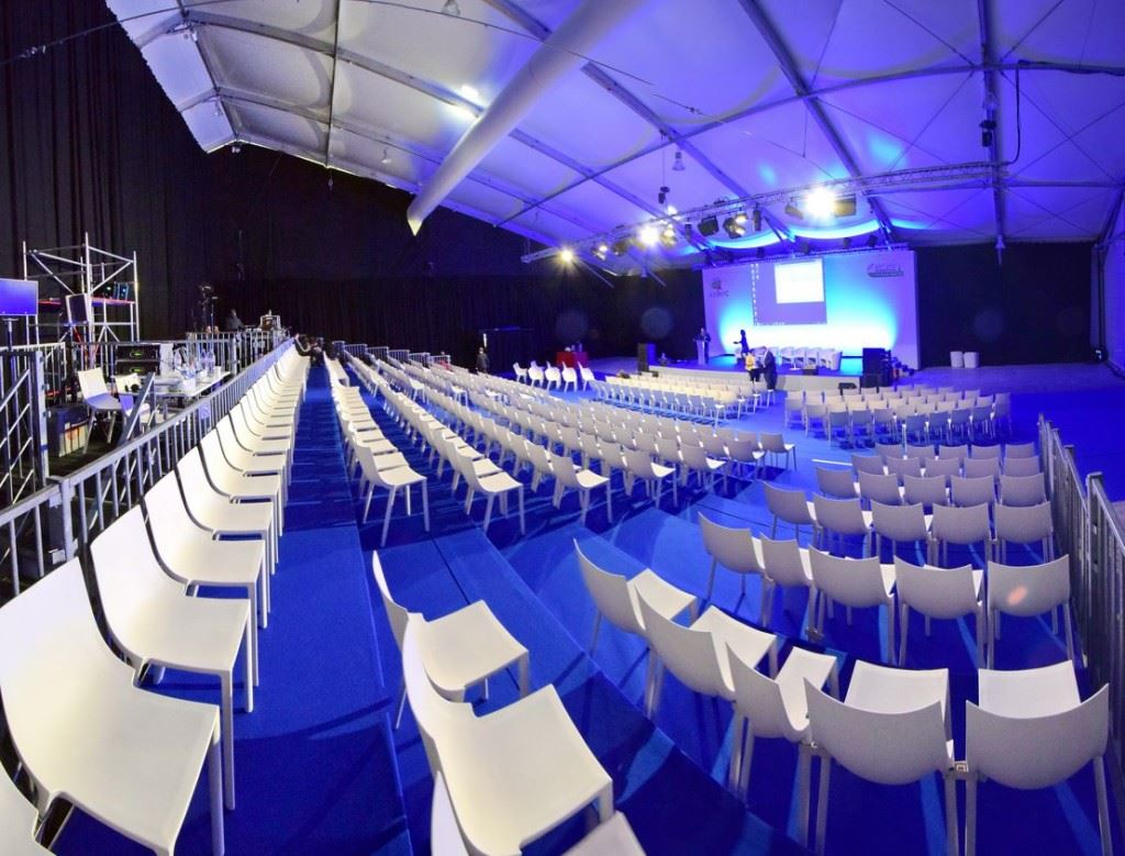 Paris Event Center