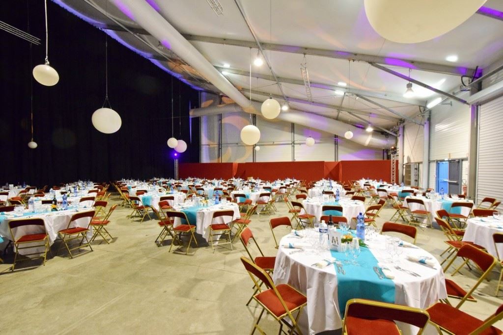 Paris Event Center