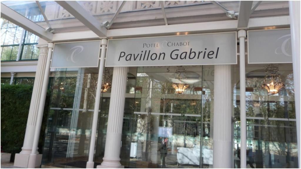 Pavillon Gabriel