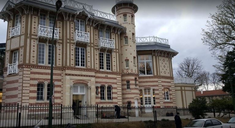 Pavillon Royal