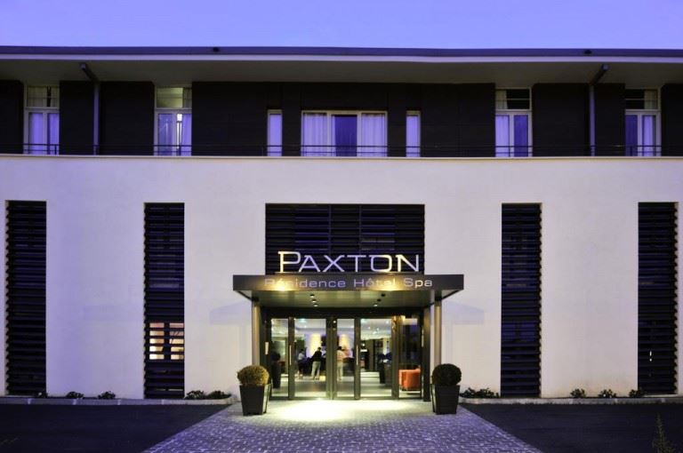 Paxton Résidence Hôtel & Spa