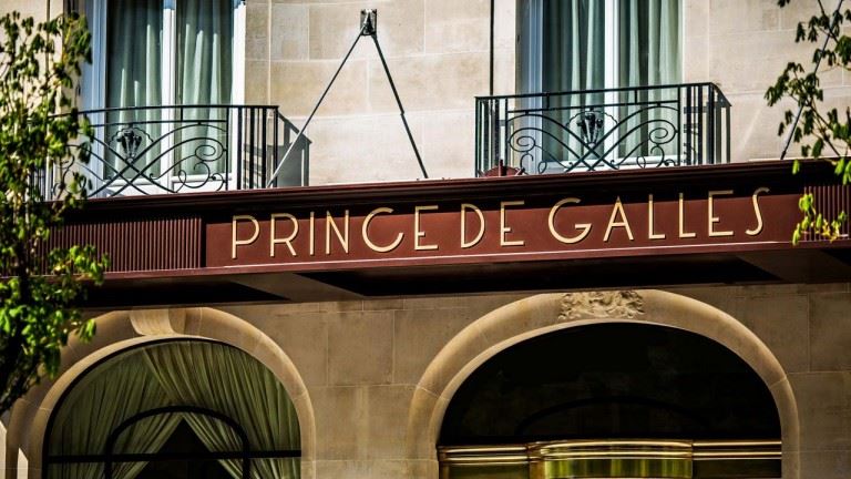 Prince de Galles, a Luxury Collection Ho...