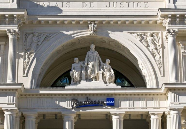 Radisson Blu Hôtel Nantes