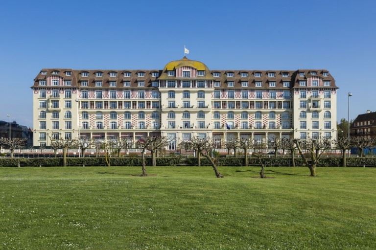 Le Royal Hôtel Barrière Deauville