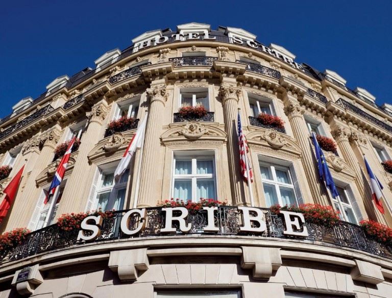 Scribe Paris Opéra by Sofitel