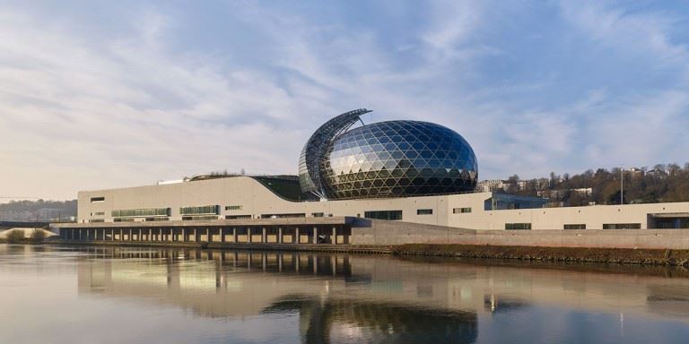 La Seine Musicale