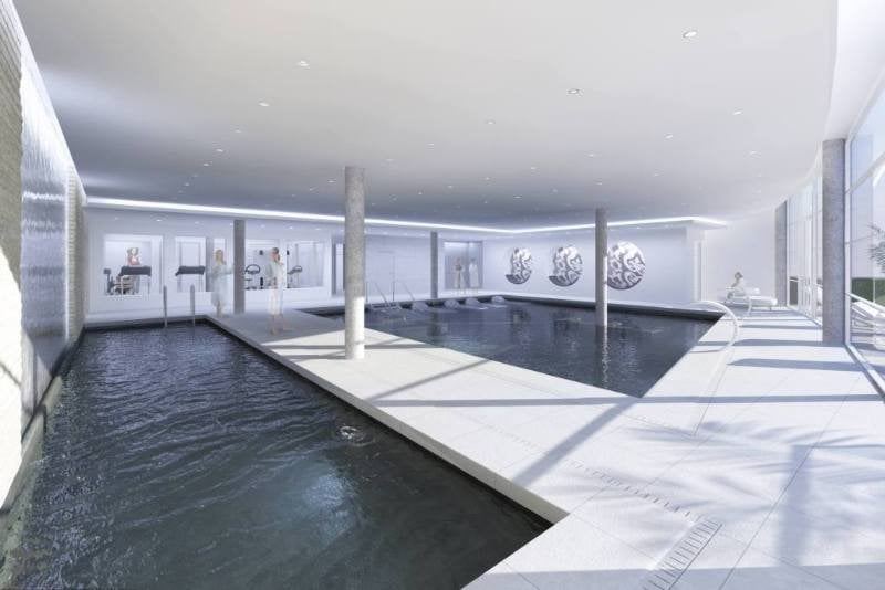 Spa Marin du Val-André Thalasso Resort - 1Lieu1Salle ...
