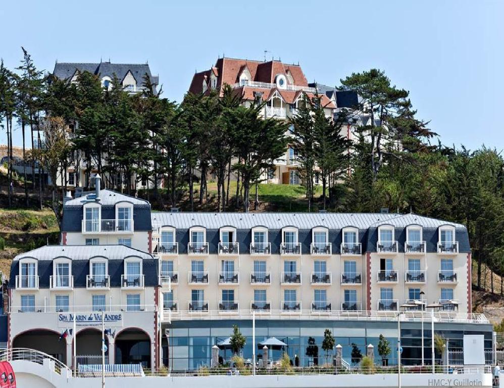 Spa Marin du Val-André Thalasso Resort
