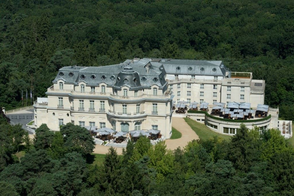 Tiara Château Hôtel Mont Royal Chantilly