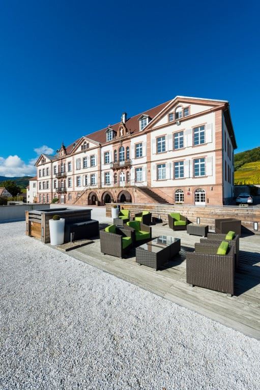 Hôtel Val-Vignes