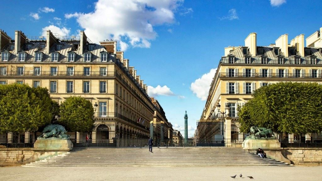 Le Westin Paris Vendôme