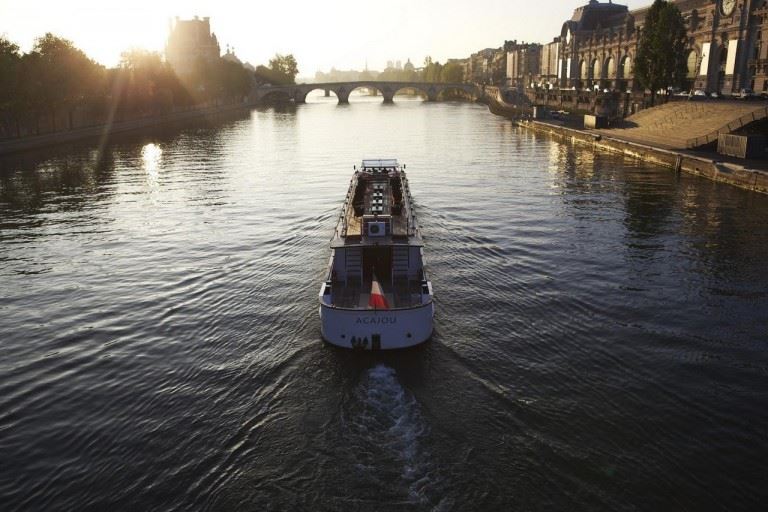 Yachts de Paris